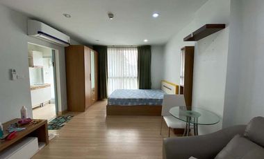 À vendre 1 chambre condo à Bang Kapi, Bangkok
