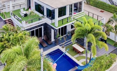 For rent 4 bedrooms villa in Hua Hin, Prachuap Khiri Khan