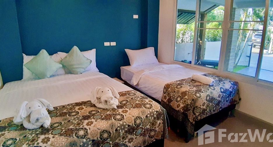 For rent 4 bedrooms villa in Hua Hin, Prachuap Khiri Khan
