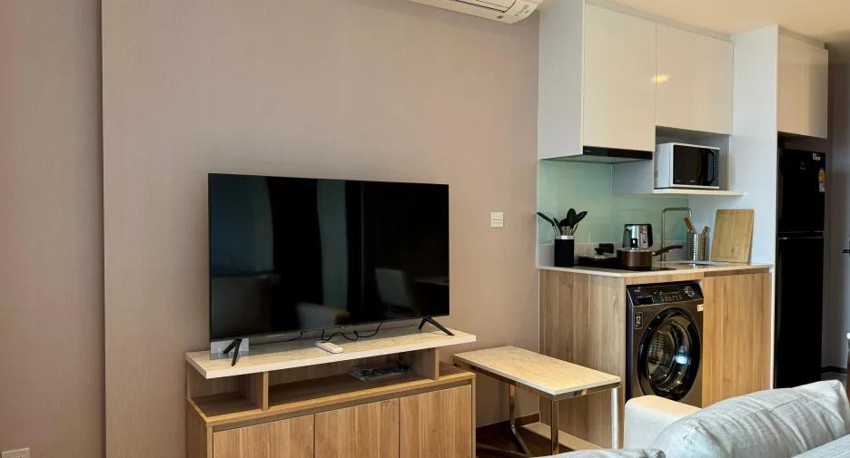 Condo en venta y en alquiler de 1 habitaciones en Bang Lamung, Chonburi