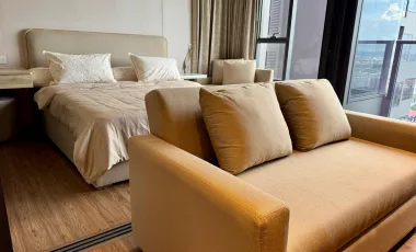 For sale そして for rent 1 Beds condo in Bang Lamung, Chonburi