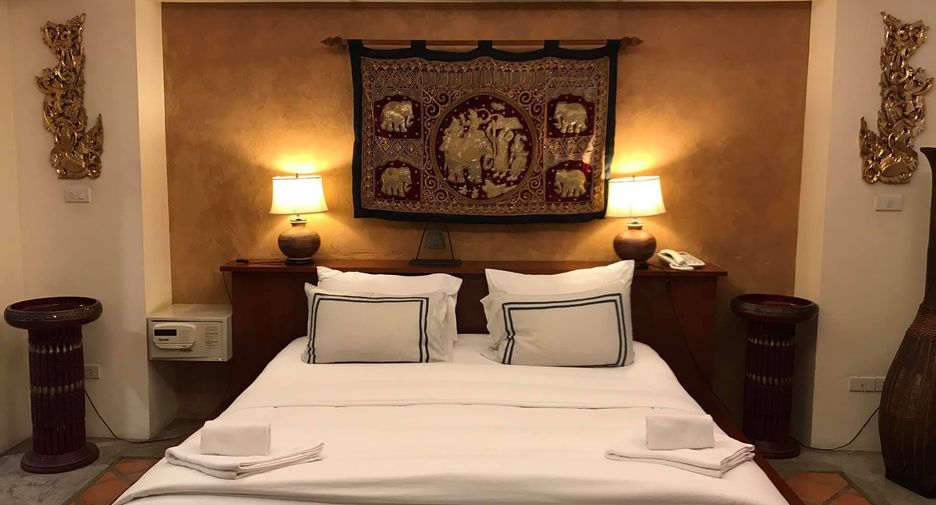 Hotel zum Kauf mit 30 Zimmer in Bang Lamung, Chonburi