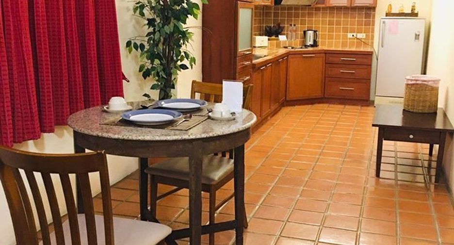 Hotel zum Kauf mit 30 Zimmer in Bang Lamung, Chonburi