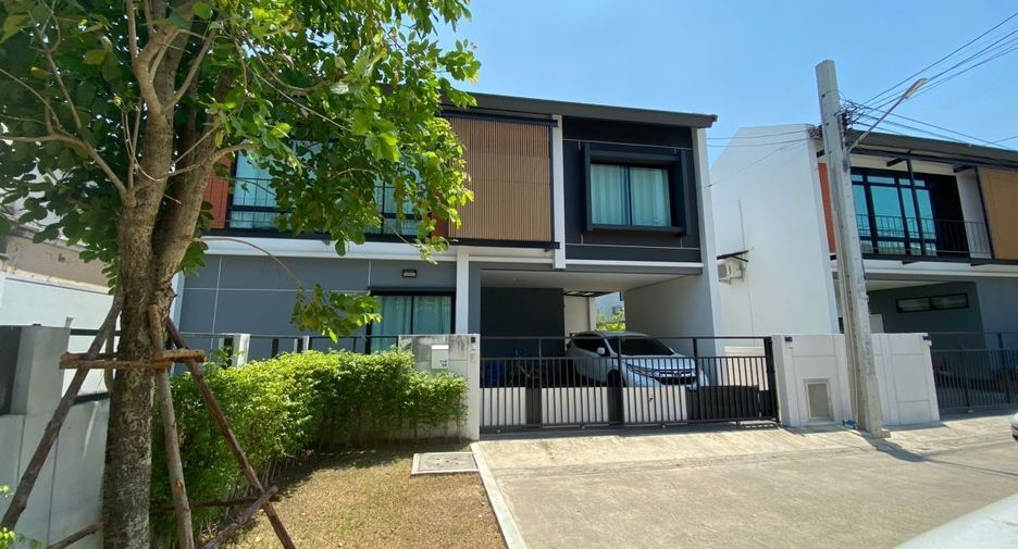 For sale and for rent 5 bedrooms house in Khlong Sam Wa, Bangkok