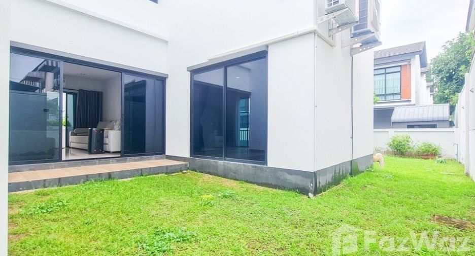 For sale and for rent 5 bedrooms house in Khlong Sam Wa, Bangkok