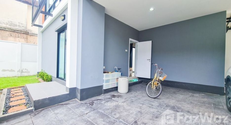 For sale and for rent 5 bedrooms house in Khlong Sam Wa, Bangkok