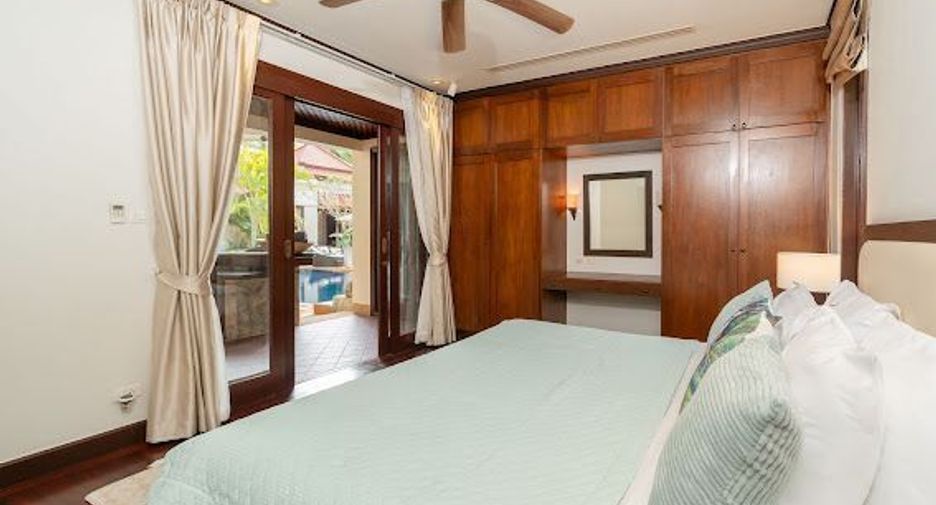 Villa zur Miete mit 5 Zimmer in Thalang, Phuket