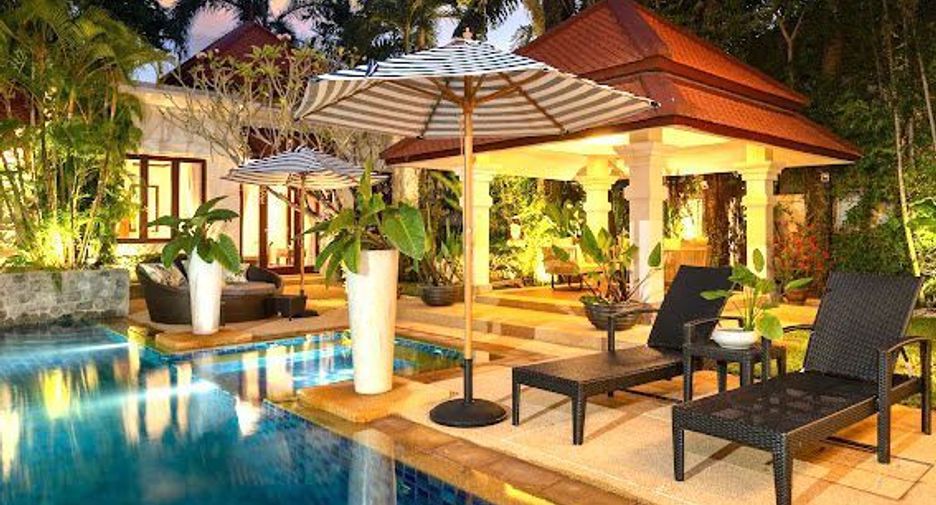 Villa zur Miete mit 5 Zimmer in Thalang, Phuket