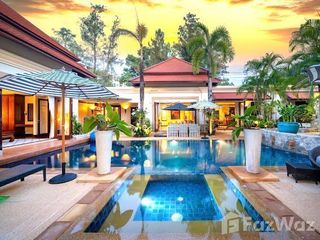 Villa zur Miete mit 5 Zimmer in Thalang, Phuket