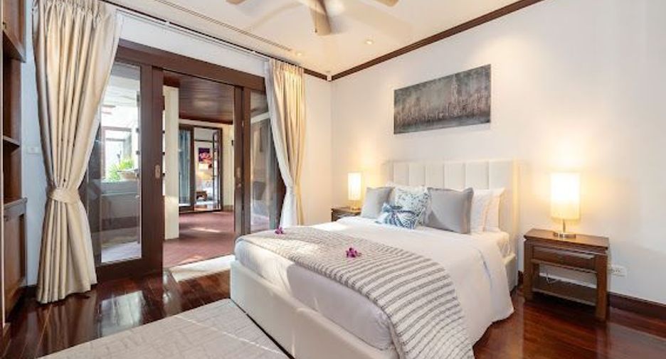 Villa zur Miete mit 5 Zimmer in Thalang, Phuket