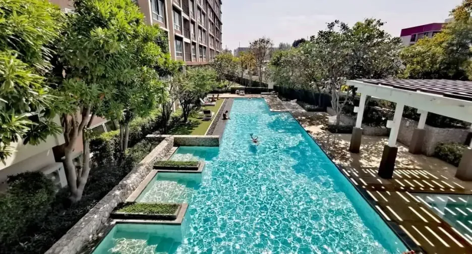 For sale and for rent 2 bedrooms condo in Hua Hin, Prachuap Khiri Khan