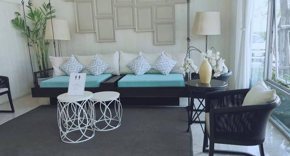 For sale and for rent 2 bedrooms condo in Hua Hin, Prachuap Khiri Khan