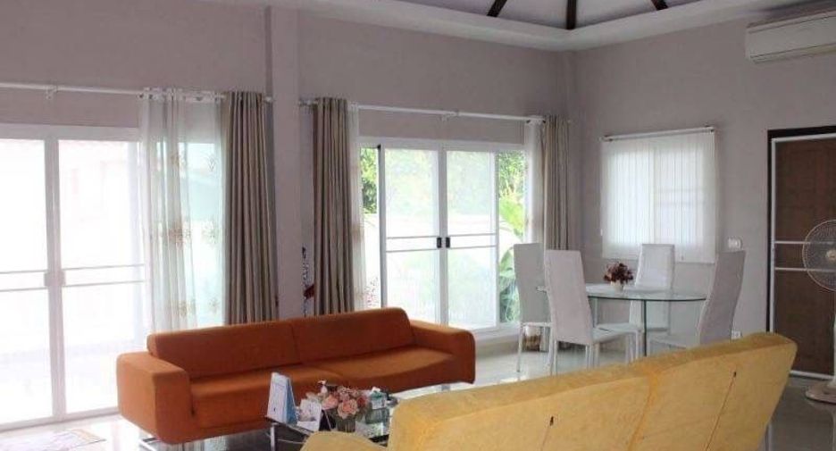 For sale 3 bedrooms house in Bang Lamung, Chonburi