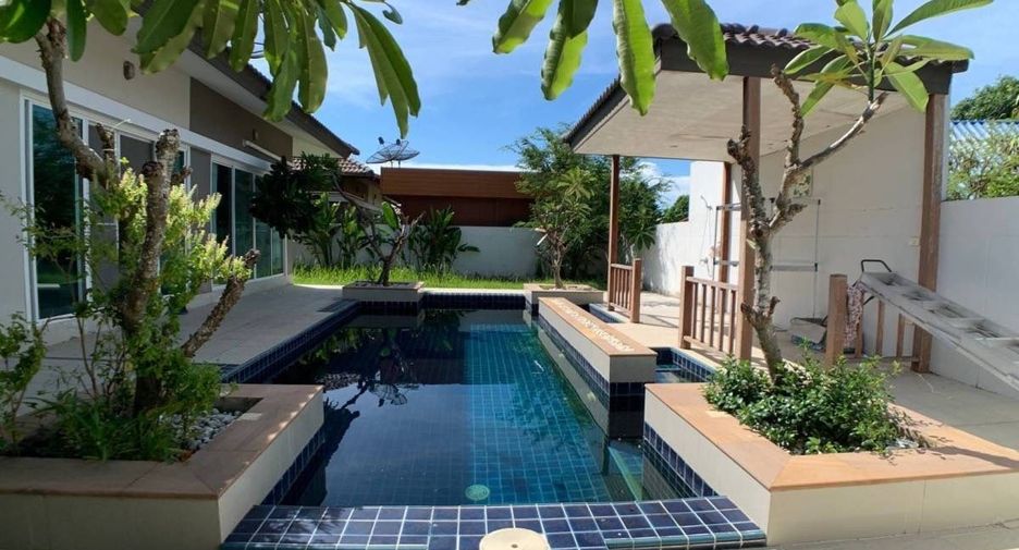 For sale 3 bedrooms house in Bang Lamung, Chonburi