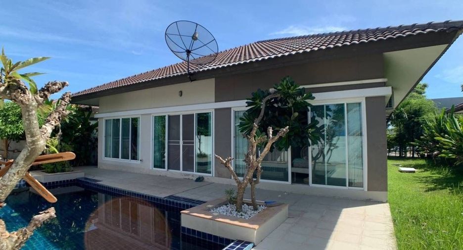 For sale 3 bedrooms house in Bang Lamung, Chonburi