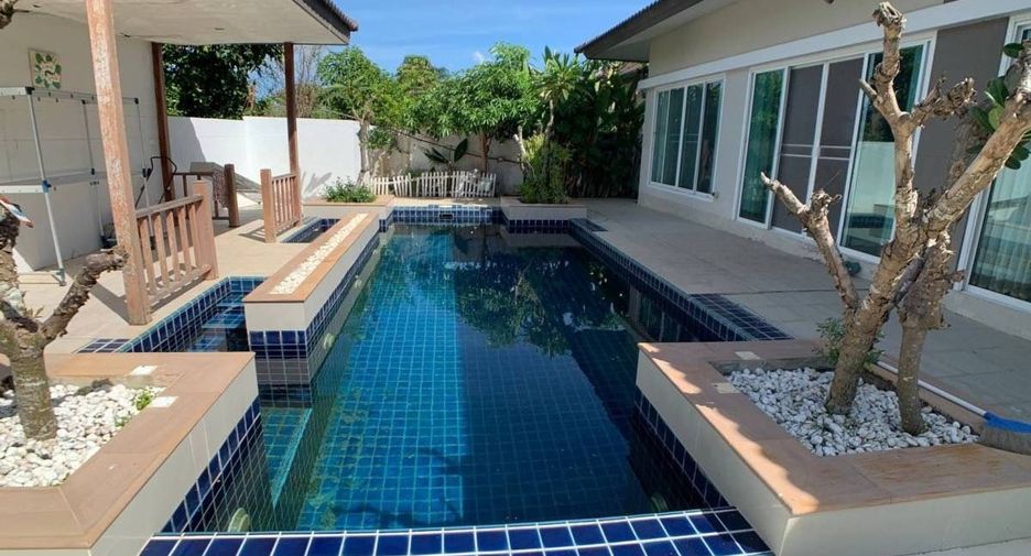 For sale 3 bedrooms house in Bang Lamung, Chonburi
