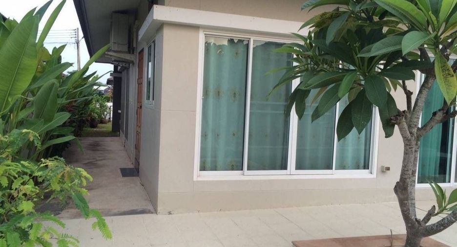 For sale 3 bedrooms house in Bang Lamung, Chonburi