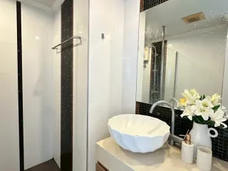 For rent 1 bed condo in Bang Lamung, Chonburi