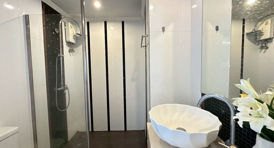 Condo en alquiler de 1 habitaciones en Jomtien, Pattaya
