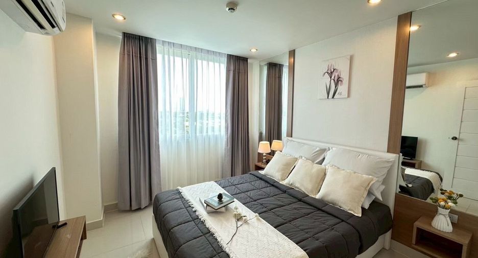 Wohnung zur Miete mit 1 Zimmer in Bang Lamung, Chonburi