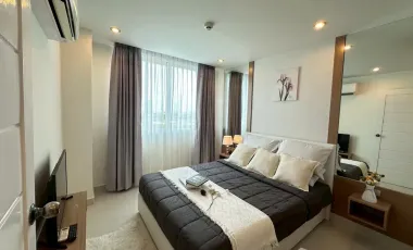 For rent 1 bed condo in Bang Lamung, Chonburi