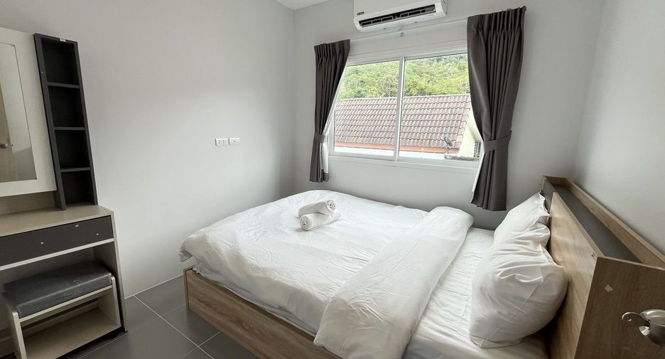 For rent 3 bedrooms house in Thalang, Phuket