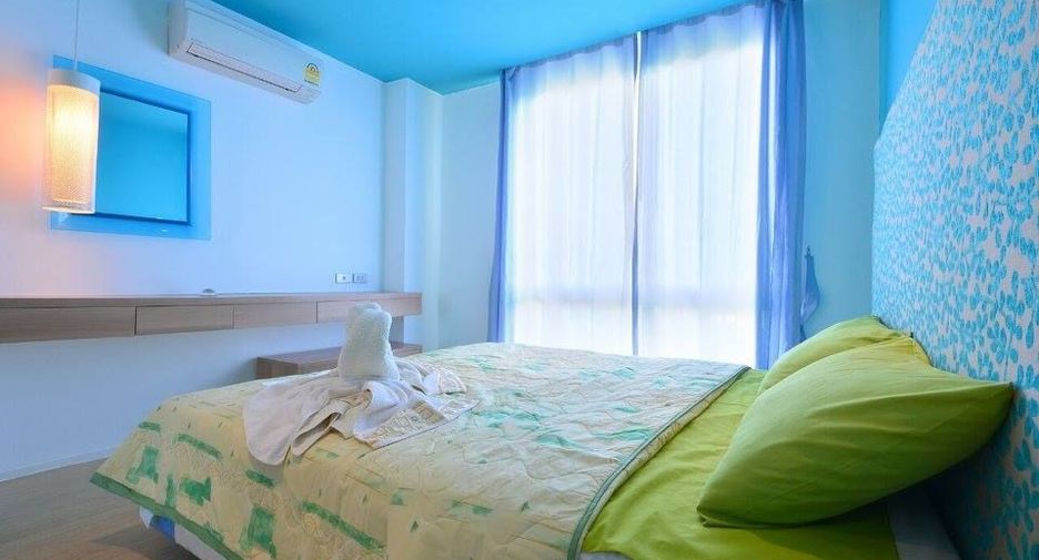Wohnung zur Miete mit 2 Zimmer in Bang Lamung, Chonburi