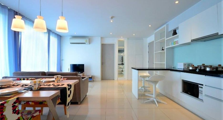 Wohnung zur Miete mit 2 Zimmer in Bang Lamung, Chonburi
