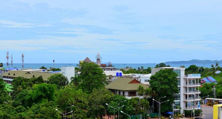 Wohnung zur Miete mit 2 Zimmer in Bang Lamung, Chonburi