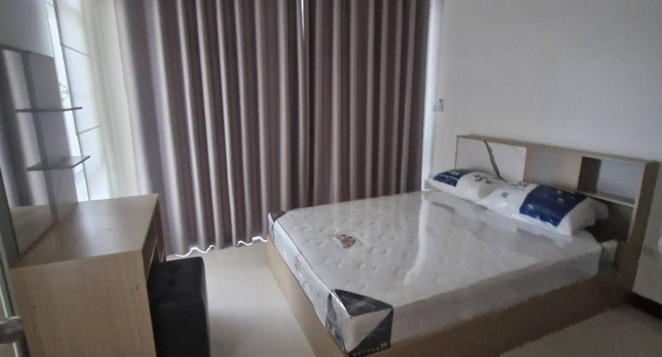 For rent 2 bedrooms townhouse in Thalang, Phuket