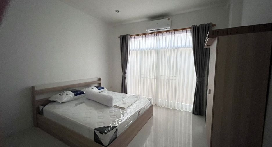 For rent 2 bedrooms townhouse in Thalang, Phuket