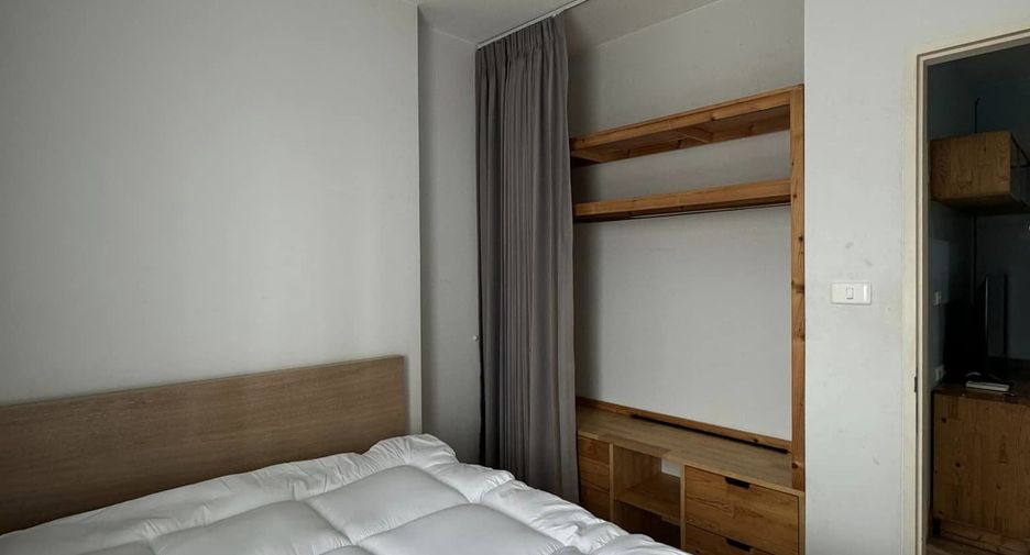 For sale and for rent 1 bed condo in Pathum Wan, Bangkok