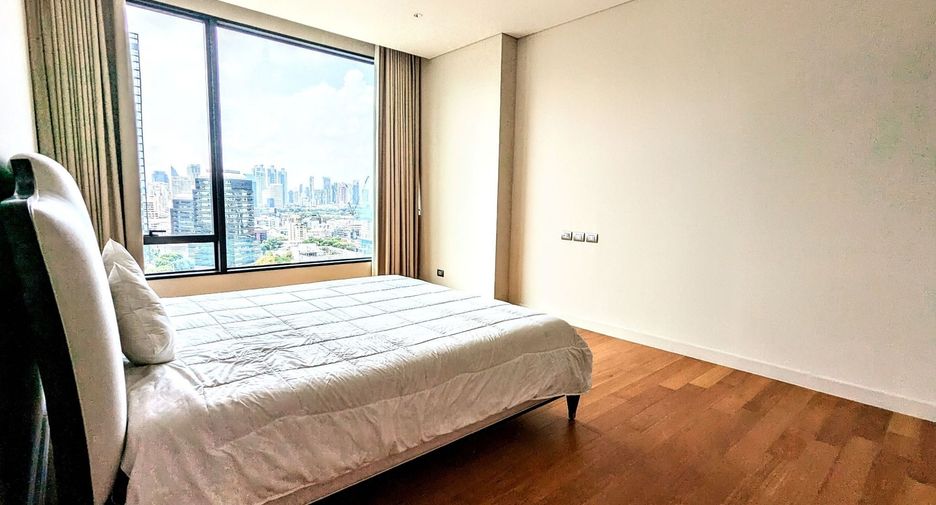 For sale and for rent 1 bed condo in Pathum Wan, Bangkok