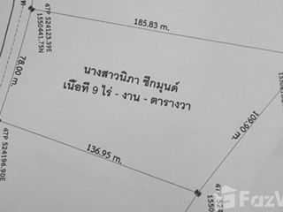 À vendre terrain à Sai Yok, Kanchanaburi