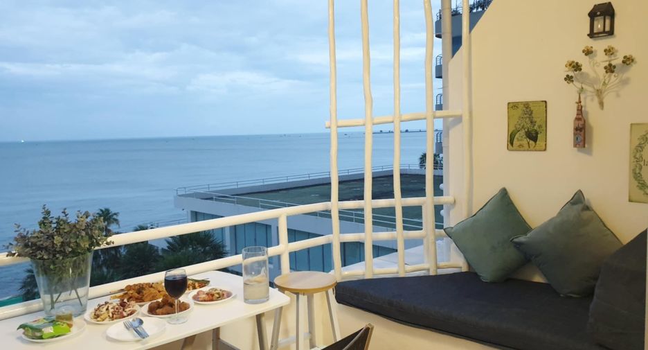 For rent 1 bed condo in Pran Buri, Prachuap Khiri Khan
