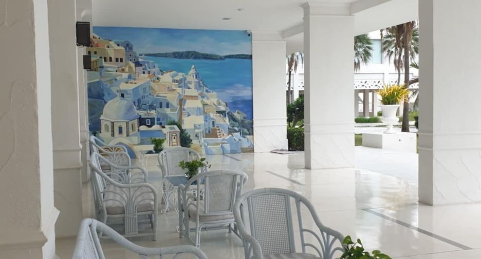 For rent 1 bed condo in Pran Buri, Prachuap Khiri Khan