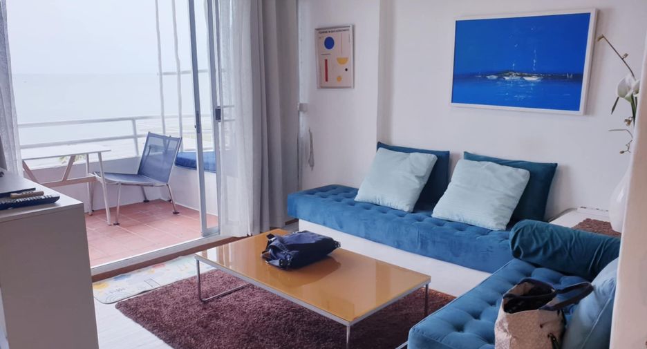 For rent 1 bed condo in Pran Buri, Prachuap Khiri Khan