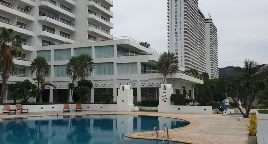 For rent 1 bed condo in Pran Buri, Prachuap Khiri Khan