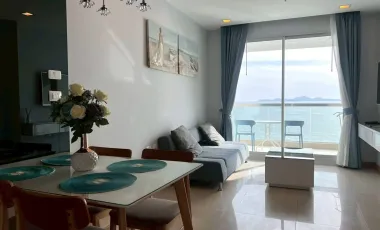 À louer 1 chambre condo à Bang Lamung, Chonburi