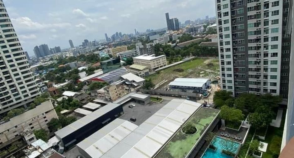For sale and for rent 1 bed condo in Khlong Toei, Bangkok