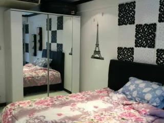 For Rent Studio Condo In Bang Lamung, Chonburi