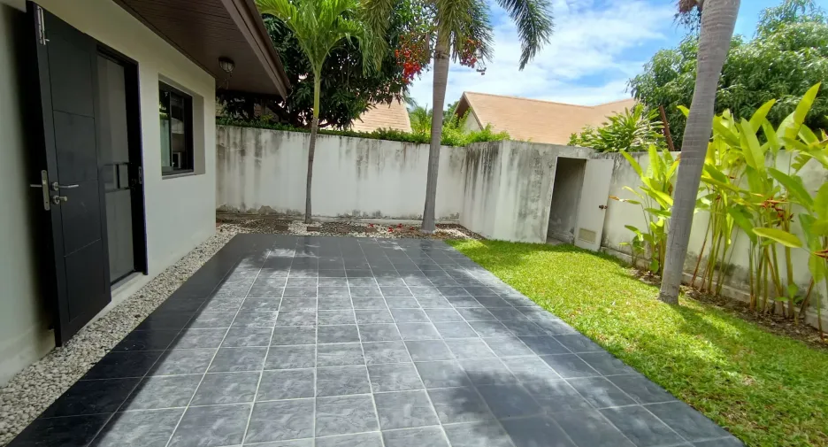 For rent 3 bedrooms house in Hua Hin, Prachuap Khiri Khan
