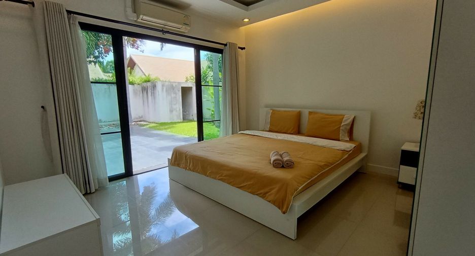 For rent 3 bedrooms house in Hua Hin, Prachuap Khiri Khan