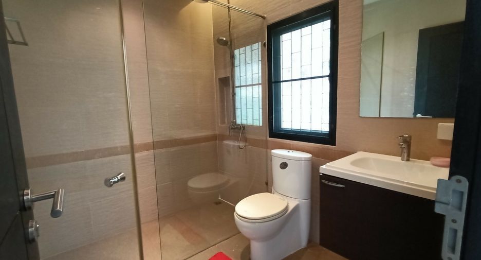 For rent 3 bedrooms house in Hua Hin, Prachuap Khiri Khan