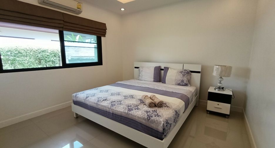 For rent 3 bedrooms house in Hua Hin, Prachuap Khiri Khan