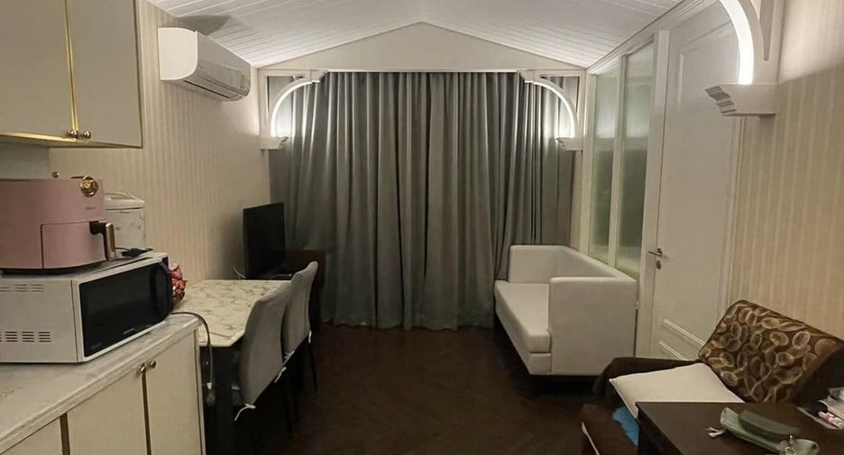 出售 和 出租 1 卧室 公寓 在 Sattahip, Chon Buri