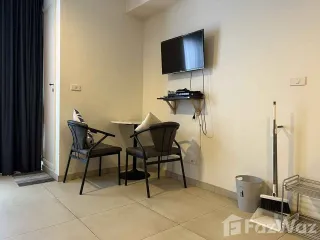 For sale and for rent studio condo in Bang Lamung, Chonburi