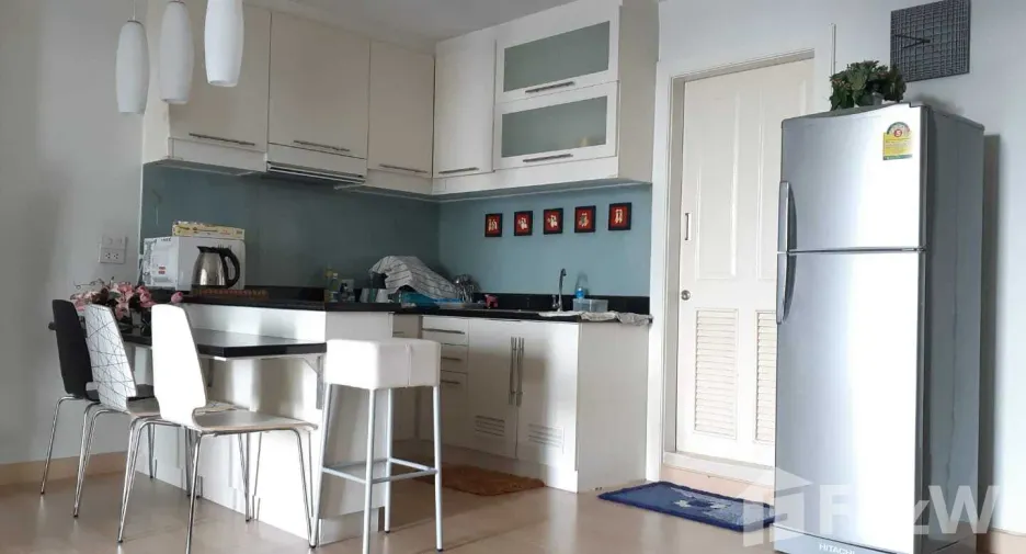 For sale 1 bed condo in Sathon, Bangkok