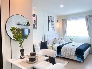 For sale 1 bed condo in Min Buri, Bangkok