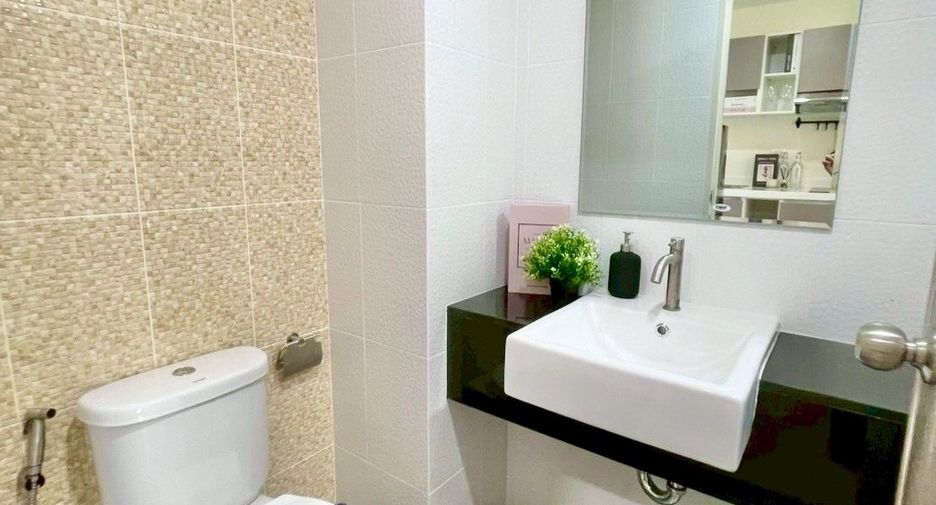 For sale 1 bed condo in Min Buri, Bangkok